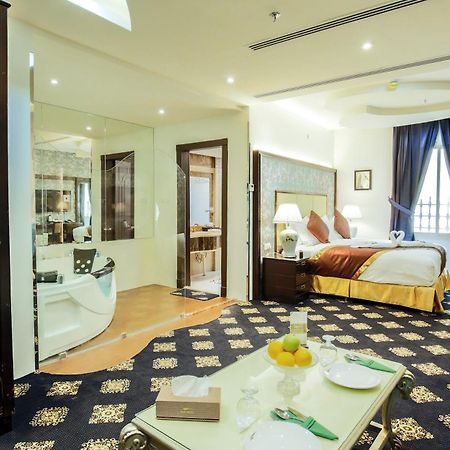 Rest Night Serviced Apartments- Alhamra Riyadh Eksteriør billede Suite
