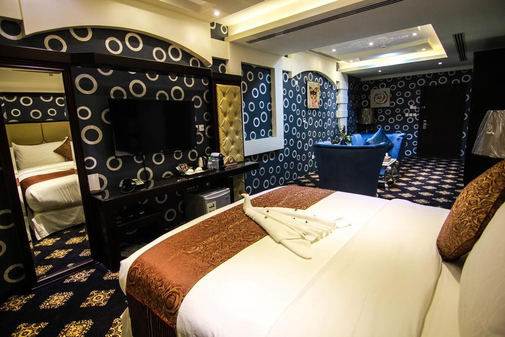 Rest Night Serviced Apartments- Alhamra Riyadh Eksteriør billede Suite