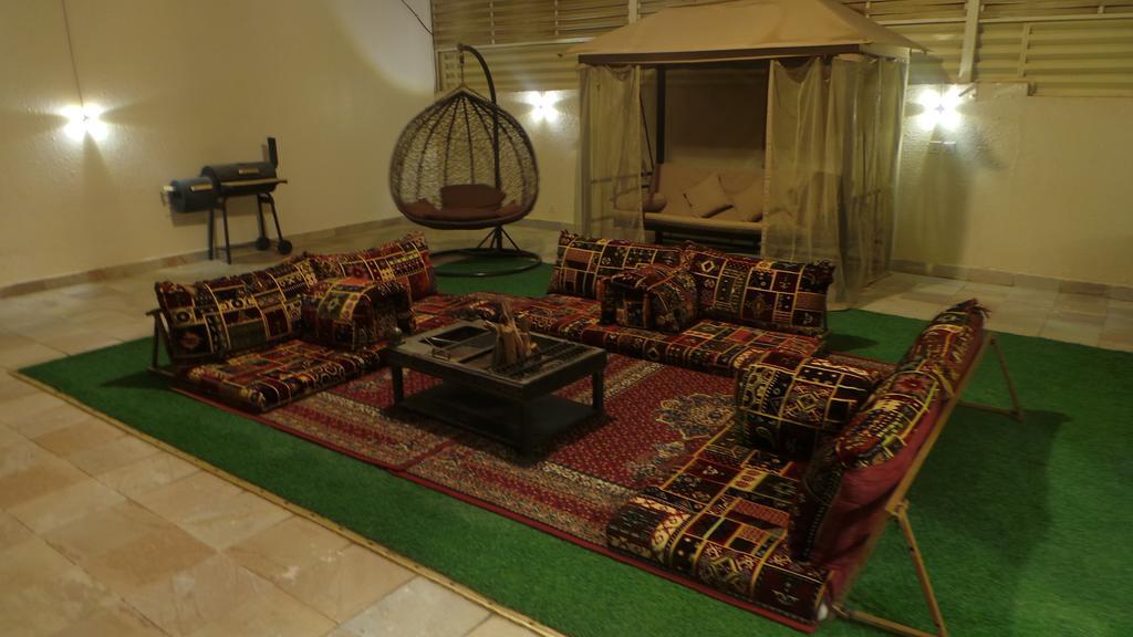Rest Night Serviced Apartments- Alhamra Riyadh Eksteriør billede