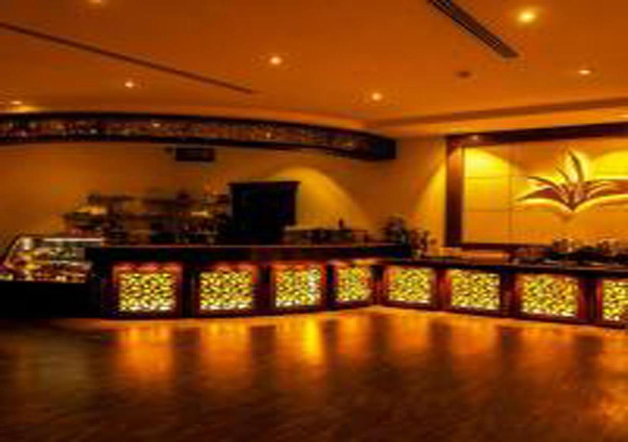 Rest Night Serviced Apartments- Alhamra Riyadh Eksteriør billede The bar at the hotel